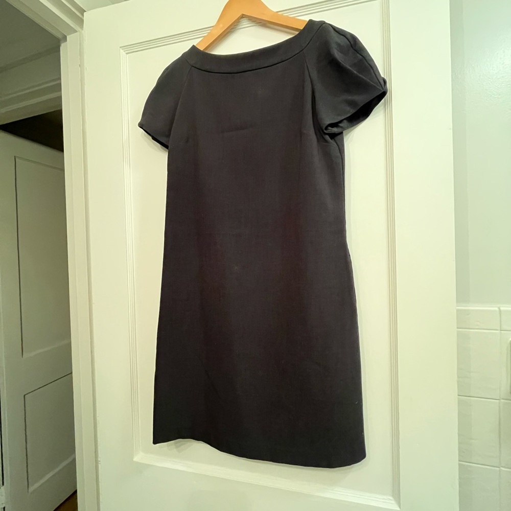 GAP Classic Black Mini Dress
